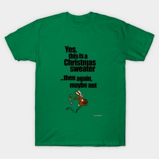 A Christmas Sweater 3 T-Shirt